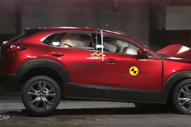 Waarom de veiligheid van Mazda toonaangevend is volgens Euro NCAP