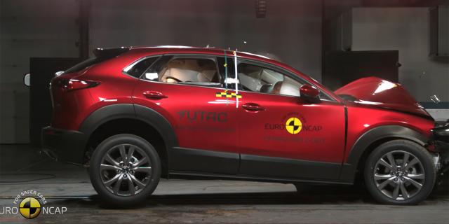 Waarom de veiligheid van Mazda toonaangevend is volgens Euro NCAP